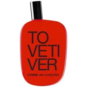 100ml Comme des Garçons TO VETIVER Eau de Parfum