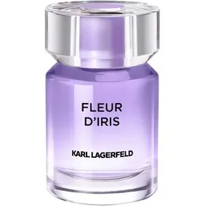 50ml Karl Lagerfeld Fleur d'Iris Eau de Parfum