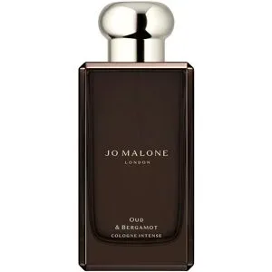 100ml JO MALONE LONDON Oud & Bergamot Cologne Intense