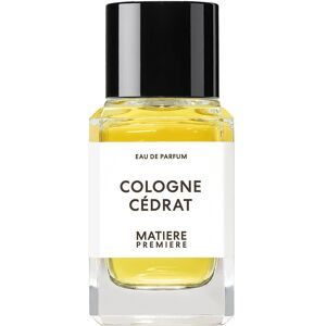 MATIERE PREMIERE Cologne Cédrat Eau de Parfum 100 ml