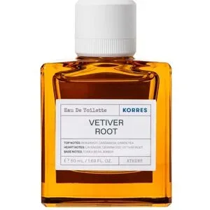 50ml KORRES Vetiver Root Eau de Toilette