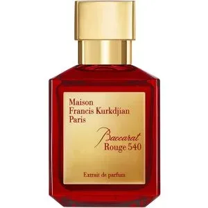70ml Maison Francis Kurkdjian Paris Baccarat Rouge 540 Extrait de Parfum