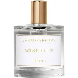 100ml Zarkoperfume MOLECULE C-19 THE BEACH Eau de Parfum