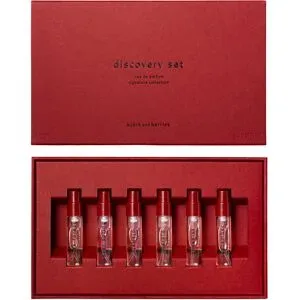 12ml björk and berries Discovery Set Signature Collection (EdP 6 x 2ml)