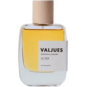 50ml VALJUES Whipped & Creamy 6   SIX Eau de Parfum