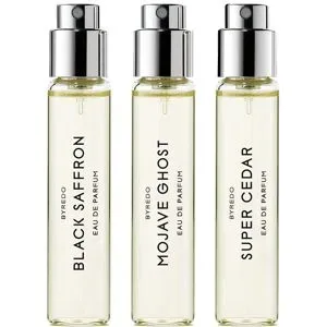 36ml BYREDO La Sélection Boisée Duftset (EdP 3 x 12ml)