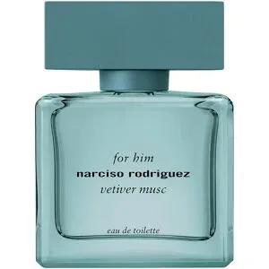 50ml Narciso Rodriguez for him vetiver musc Eau de Toilette