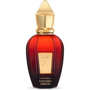 XERJOFF Coffee Break GOLDEN GREEN Eau de Parfum 50 ml