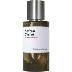 50ml Maison Crivelli Safran Secret Extrait de Parfum