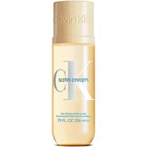 236ml Calvin Klein ck Satin Cream Body Mist