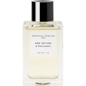 Essential Parfums Mon Vetiver by Bruno Jovanovic Eau De Parfum 100 ml nachfüllbar