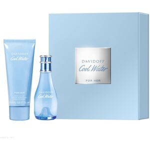 DAVIDOFF Cool Water Woman Set