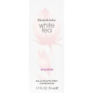 50ml Elizabeth Arden WHITE TEA Wild Rose Eau de Toilette
