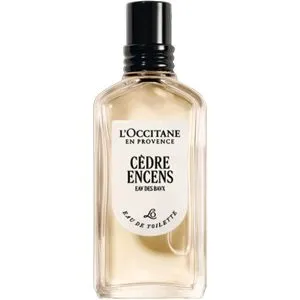 50ml L'Occitane CÈDRE ENSENS Eau de Toilette