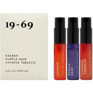 19-69 The Collection Four 3 x 2,5 ml