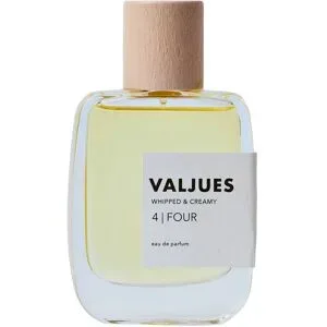 50ml VALJUES Whipped & Creamy 4   FOUR Eau de Parfum
