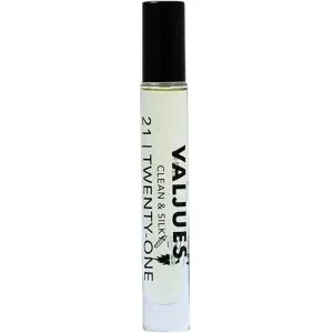 10ml VALJUES Clean & Silky 21   TWENTY-ONE Eau de Parfum