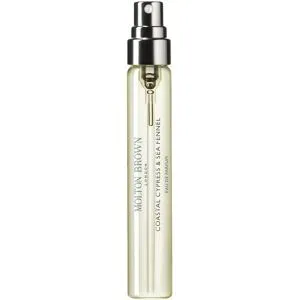7.5ml MOLTON BROWN Coastal Cypress & Sea Fennel Eau de Parfum Travel Case Refill