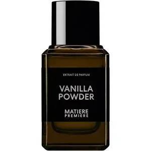 50ml MATIERE PREMIERE Vanilla Powder Extrait de Parfum