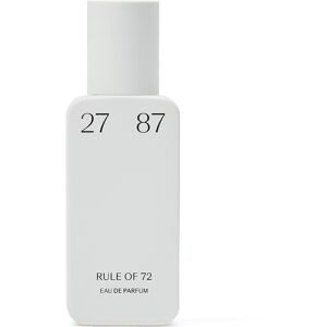 27 87 Perfumes Rule of 72 Eau de Parfum 27 ml