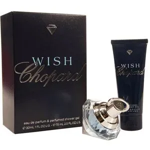 105ml Chopard Wish Geschenkset (EdP 30ml + Shower Gel 75ml)