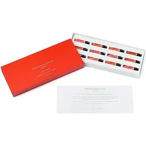 30ml Ormonde Jayne Tasting Menu - Amberesque - Spicy - Woody (EdP 12 x 2,5ml)
