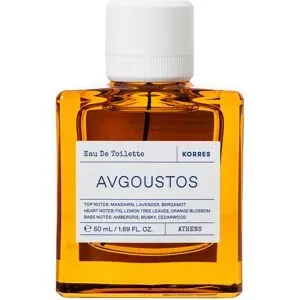 50ml KORRES Avgoustos Eau de Toilette