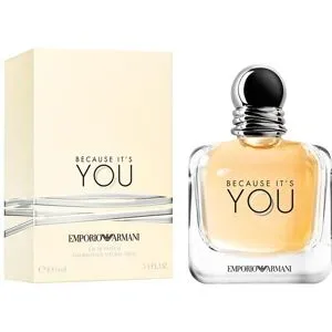Giorgio Armani 100ml Armani Emporio Armani Because It's You Eau de Parfum