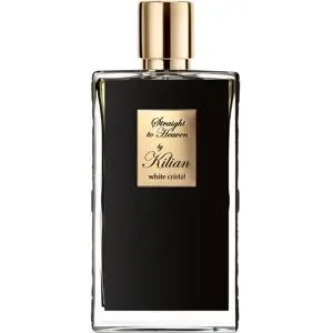 100ml Kilian Paris Fragrance Straight to Heaven, white crystal Eau de Parfum nachfüllbar