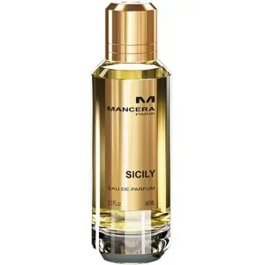 60ml MANCERA Sicily Eau de Parfum