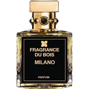 100ml FRAGRANCE DU BOIS Fashion Capitals Milano Parfum