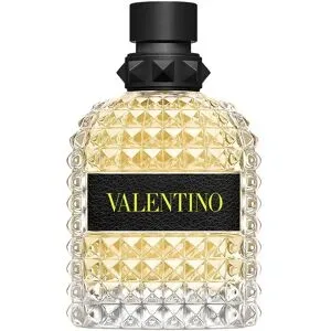 100ml Valentino Uomo Born In Roma Yellow Dream Eau de Toilette