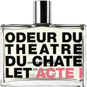 Comme des Garçons ODEUR DU THEATRE DU CHATELET - ACTE I Eau de Toilette 200 ml