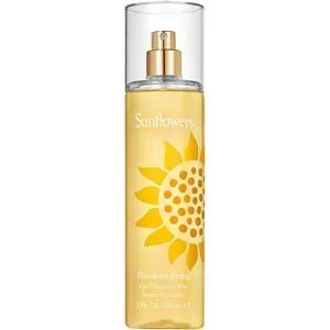 236ml Elizabeth Arden SUNFLOWERS Fine Fragrance Mist