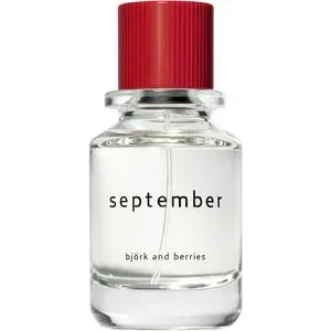 50ml björk and berries September Eau de Parfum