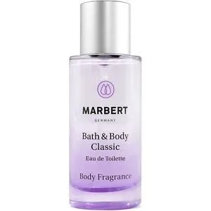 50ml Marbert Bath & Body Classics Eau de Toilette