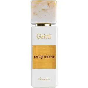 100ml Gritti White Collection JACQUELINE Eau de Parfum