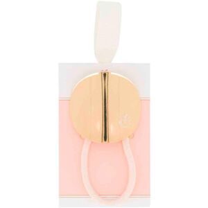 BACHCA Golden plate elastic