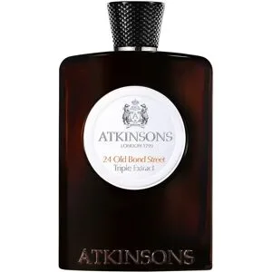 100ml ATKINSONS 24 Old Bond Street Triple Extract Eau de Cologne