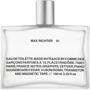 100ml Comme des Garçons Max Richter 01 Eau de Toilette