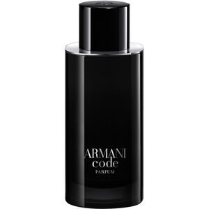 Giorgio Armani Code Homme Parfum Nachfüllbar, 125 ml
