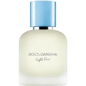 50ml Dolce&Gabbana; Light Blue Pour Homme Eau de Toilette