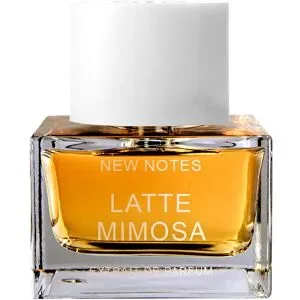 50ml New Notes LATTE MIMOSA EXTRAIT DE PARFUM
