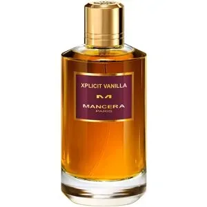 120ml MANCERA Xplicit Vanilla Eau de Parfum
