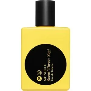 50ml Comme des Garçons Monocle Scent Three Sugi Eau de Toilette