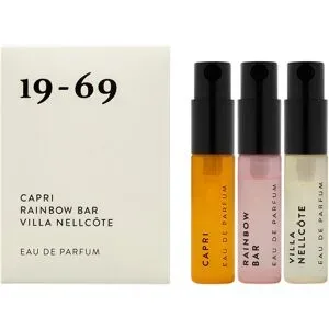 7.5ml 19-69 The Collection One (EdP 3 x 2,5ml)