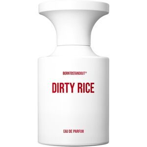 BORNTOSTANDOUT Dirty Rice Eau de Parfum 50 ml