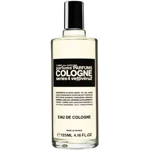 125ml Comme des Garçons Vettiveru 2 Eau de Cologne