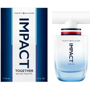50ml Tommy Hilfiger Impact Together Eau de Toilette