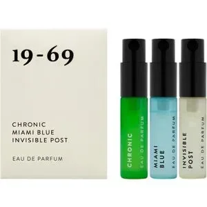 7.5ml 19-69 The Collection Three (EdP 3 x 2,5ml)